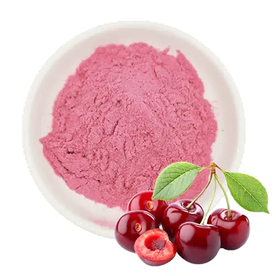 Acerola kiraz tozunun faydaları nelerdir?
