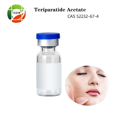 Teriparatid Asetat Hormon Peptitler